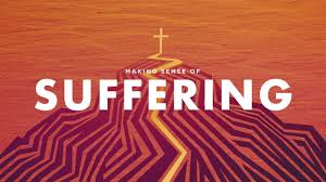 The Sense of Suffering